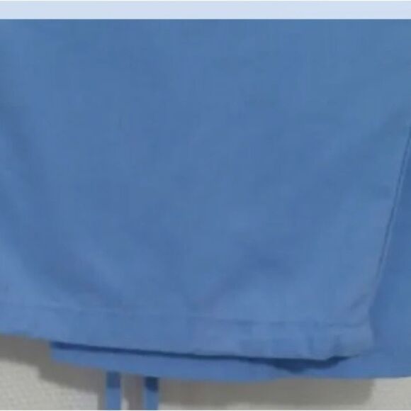 🔥Carols Scrubs Ladies Teal Blue Green  Bottom only Size Large Drawstring… - Picture 7 of 10